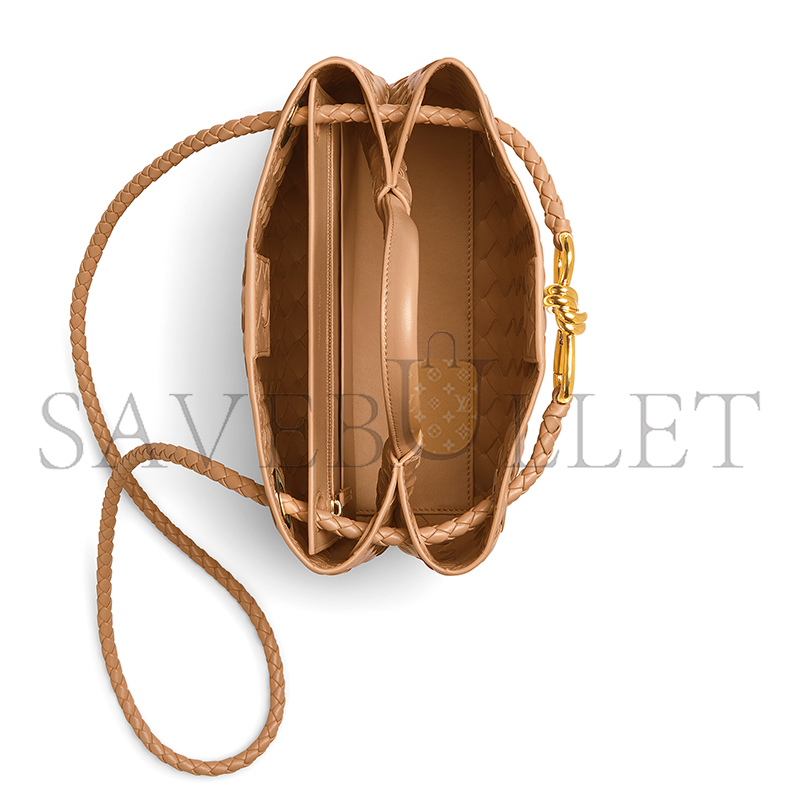 BOTTEGA VENETA SMALL ANDIAMO 766014VCPP12789 (25*20*10cm)